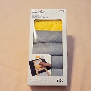 Absorption Kit for Paper Making